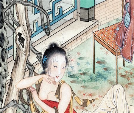 万州区-古代十大春宫图,中国有名的古代春宫画,你知道几个春画全集
